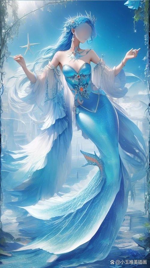 海洋女神图标