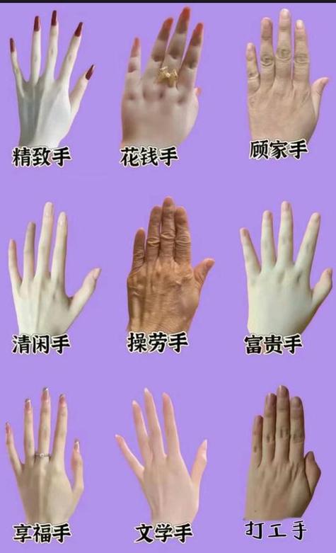 男人富贵的手相缩略图