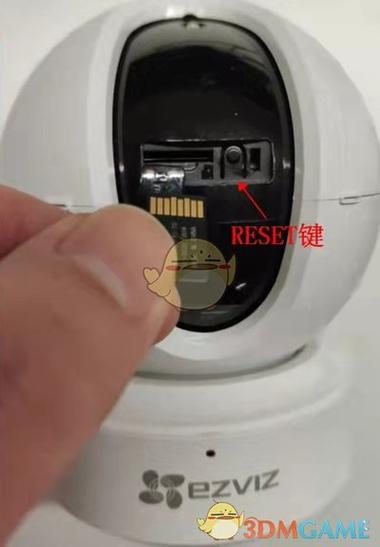 萤石恢复出厂设置教程缩略图