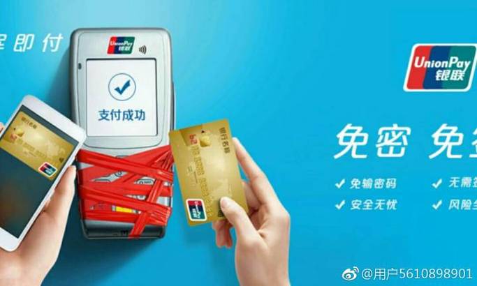 一天可以闪付几次图标