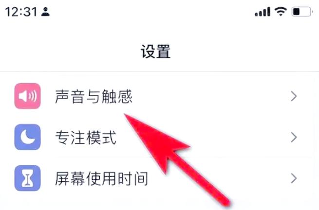 苹果手机震动在哪里关闭设置缩略图