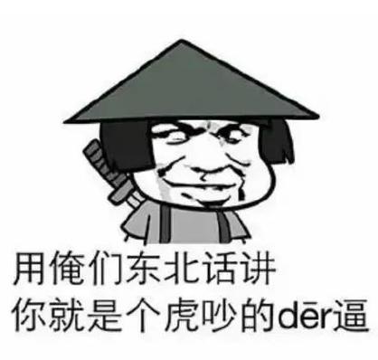 东北人骂人经典句子缩略图