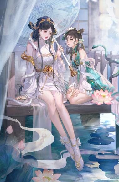 大乔和小乔缩略图