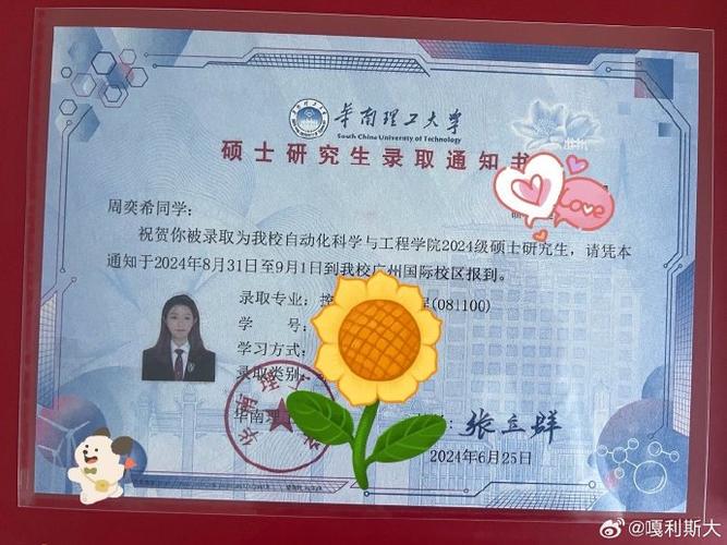 华南理工大学研究生缩略图