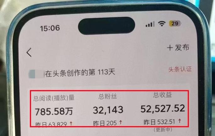 发表文章挣钱缩略图