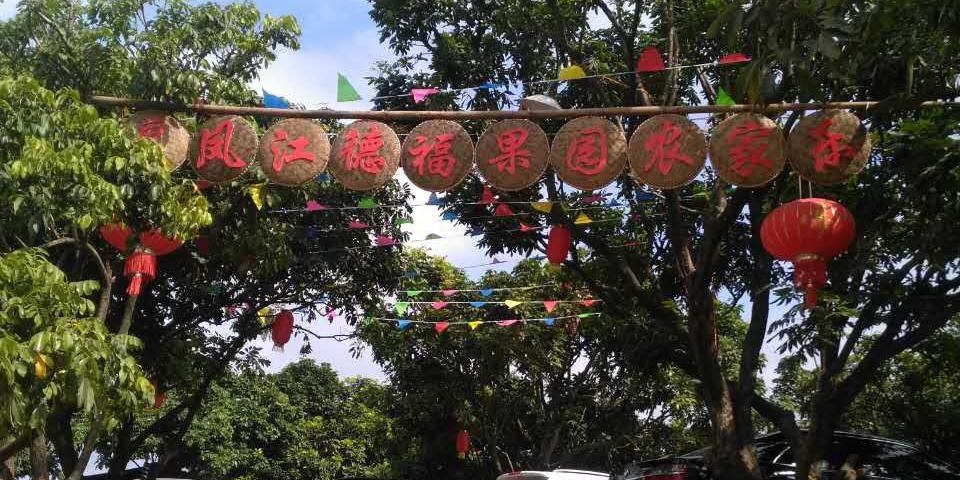 果园农家乐缩略图