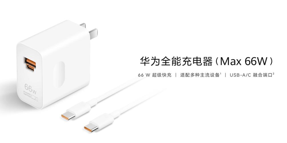 华为66w充电器缩略图