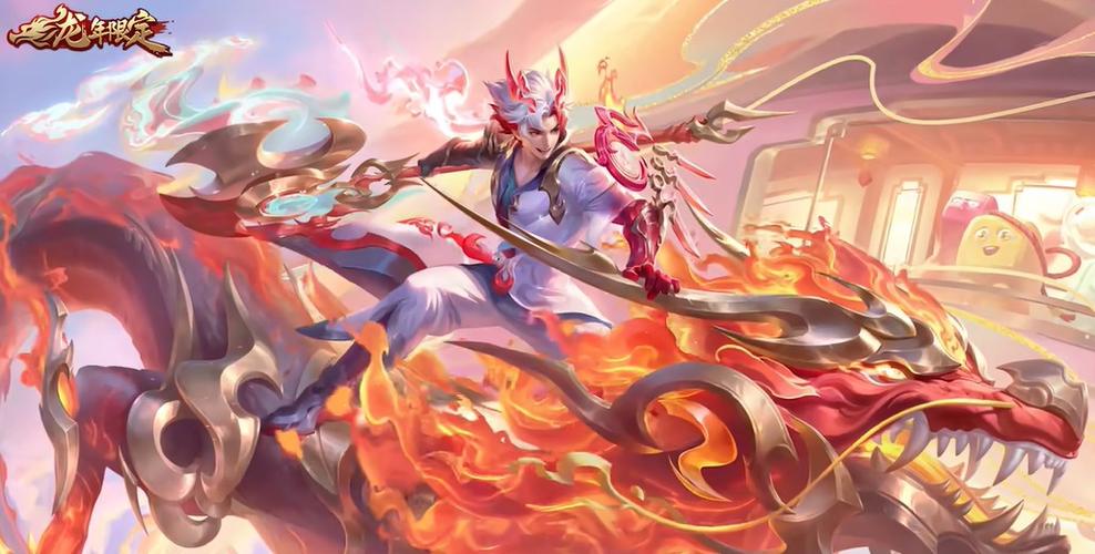 王者荣耀孙策新皮肤图标