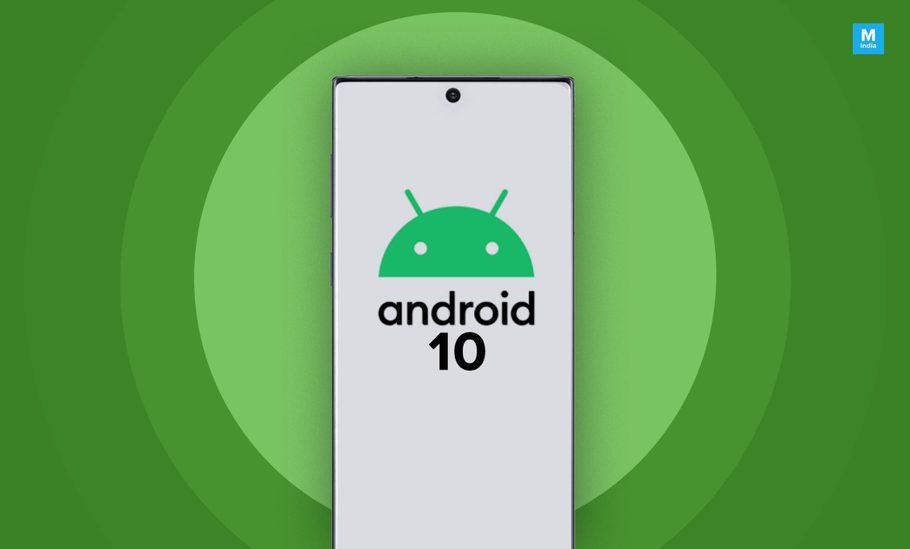 android 10系统版本缩略图