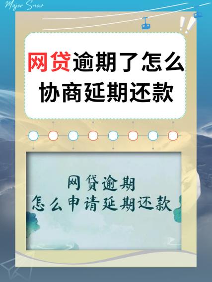 网贷逾期被代偿了怎么办缩略图