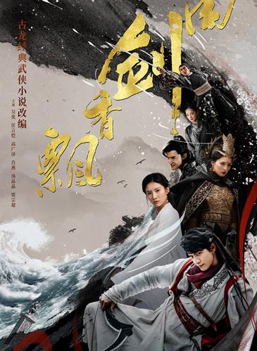 飘香剑雨人物实力排名缩略图