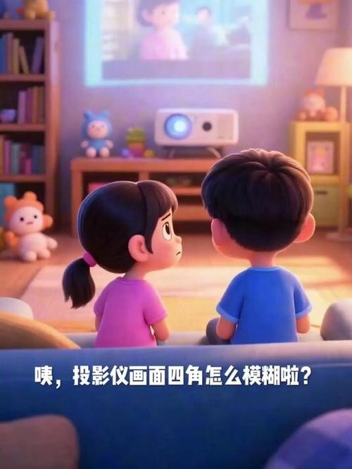 投影仪模糊的原因及解决方法缩略图