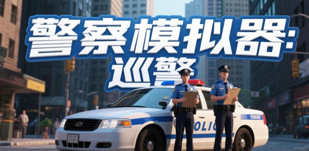 警察模拟器,巡警缩略图