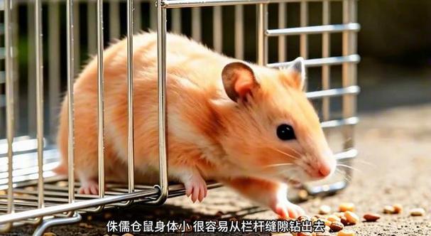 仓鼠的寿命是几年缩略图