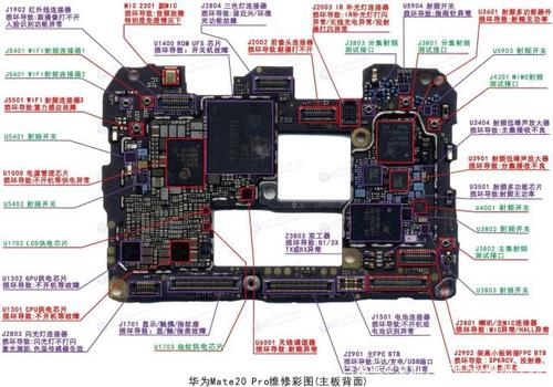 mate20pro拆机图解缩略图