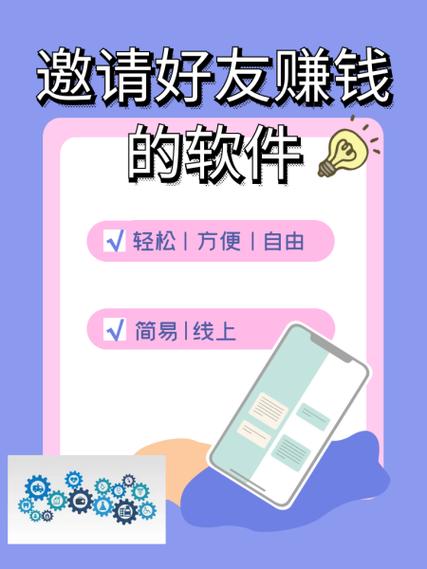 邀请人可以赚钱的软件缩略图