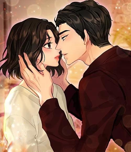 穿成男主的作精老婆游戏截图