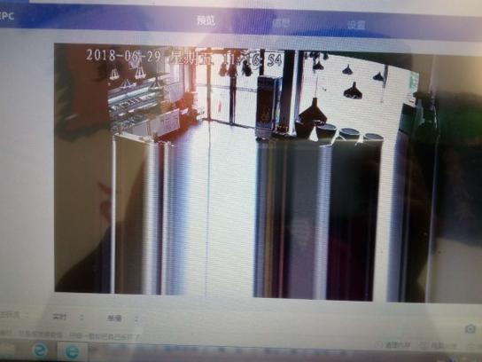 监控摄像头实时画面卡顿游戏截图