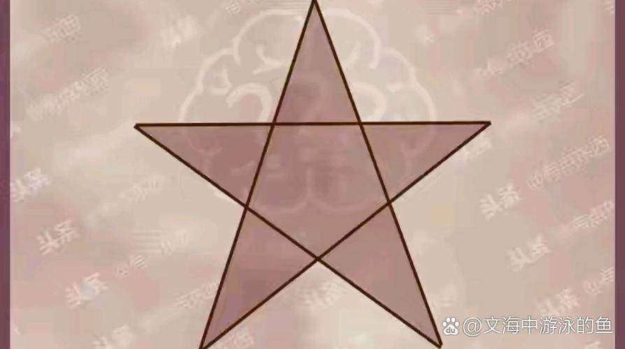 五角星有五个角对不对缩略图