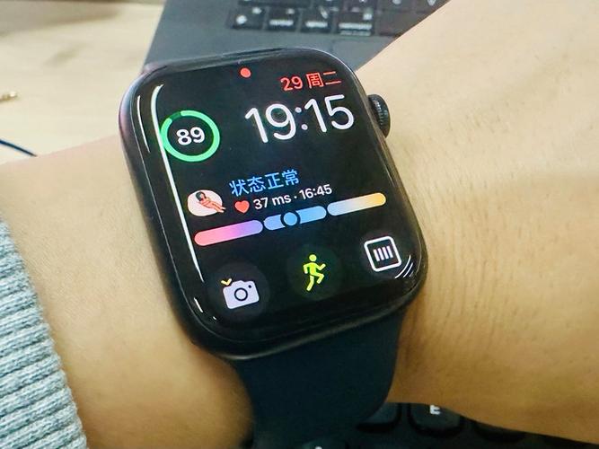 苹果手表watch5功能介绍缩略图