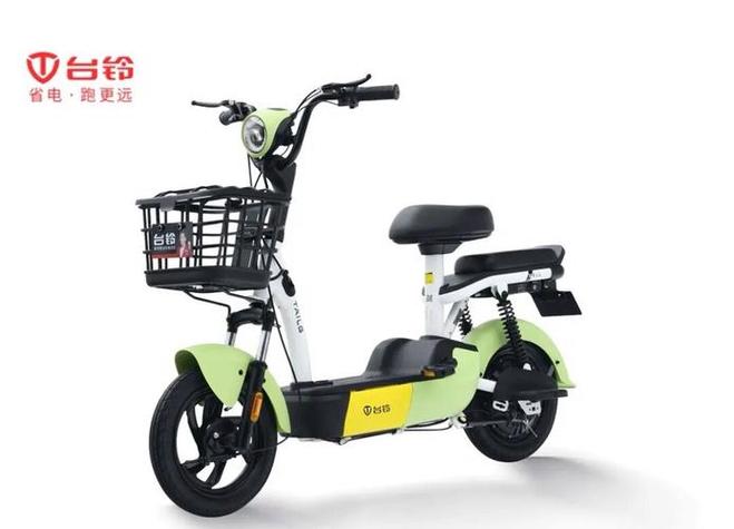 台铃电动车骑车时滴滴滴响游戏截图