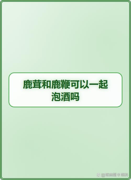 鹿茸和鹿鞭哪个壮阳效果好缩略图