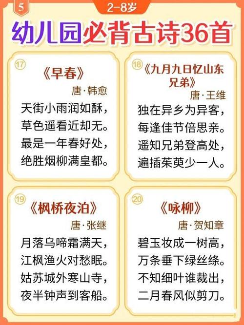 唐诗宋词20首缩略图