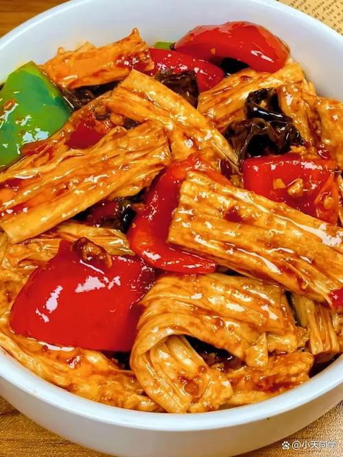 腐竹炖豆腐的家常做法缩略图