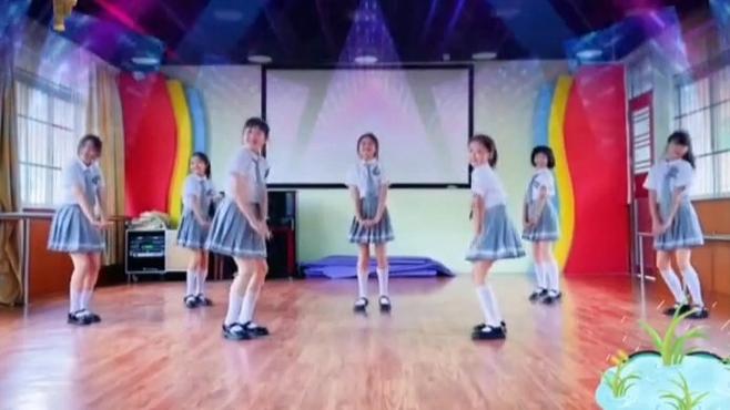 爱你舞蹈视频教学缩略图