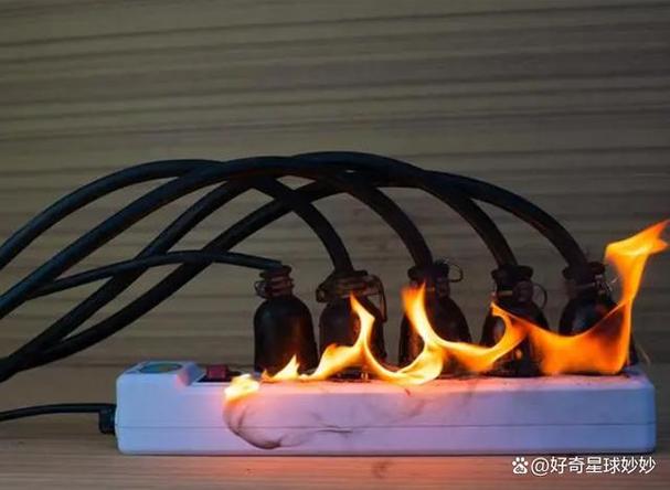 插头一通电就滋滋响缩略图