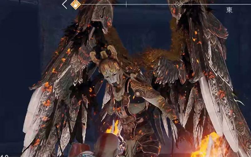 战神4女武神埃尔游戏截图