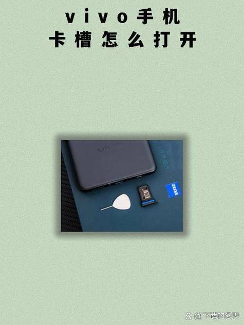 vivoz5手机卡槽图片图标