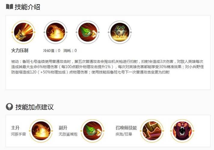 鲁班黑化技能加点缩略图