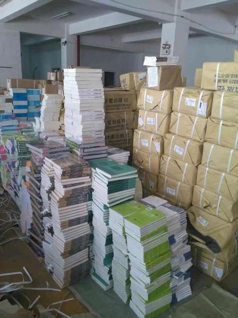 小说仓库app安卓下不了图标