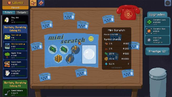 steam刮刮乐模拟器缩略图