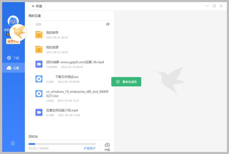 迅雷无广告vip缩略图