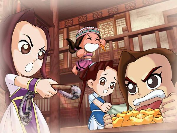 仙剑客栈武器攻略缩略图