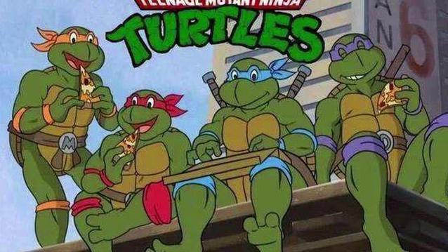 忍者神龟1987版游戏截图