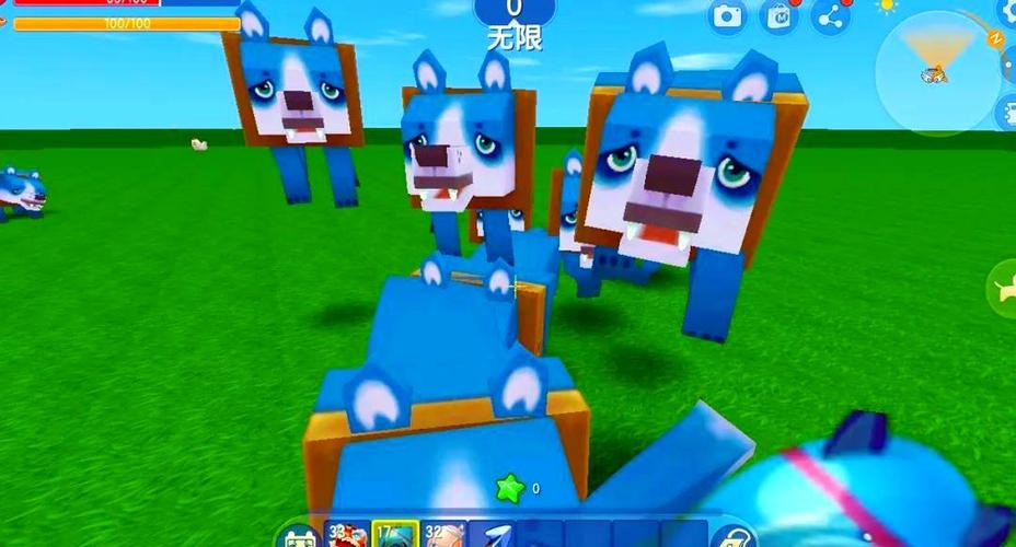 迷你世界游戏的历史缩略图