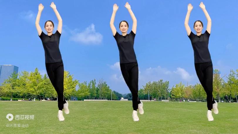 健身舞30分钟完整版全身运动缩略图