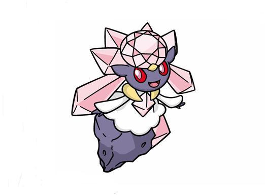 宝可梦蒂安希怎么获得