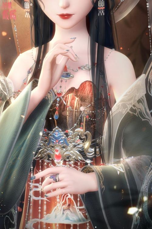 闪耀暖暖MOD作弊菜单缩略图