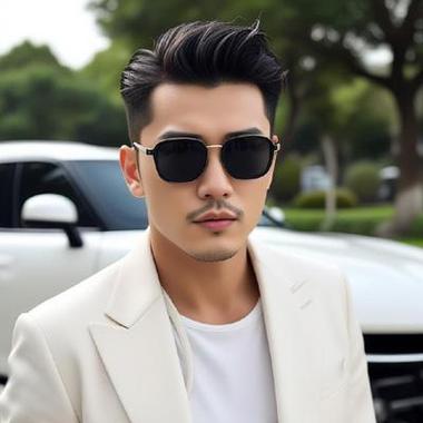 真实男人头像照片成熟稳重真人缩略图