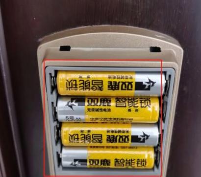 电子锁换了电池没反应游戏截图
