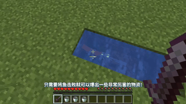 我的世界刷怪笼怎么刷鱼缩略图