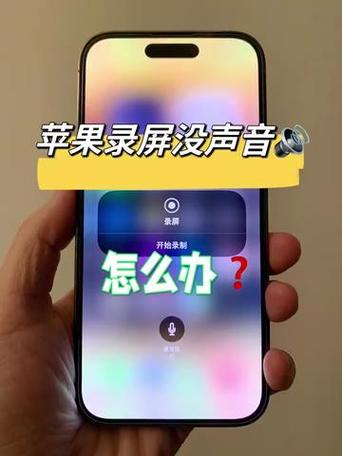 苹果微信视频录屏没声音游戏截图