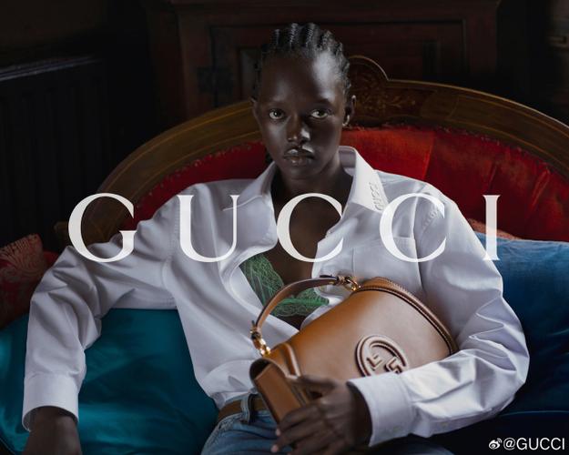 gucci宣传广告游戏截图