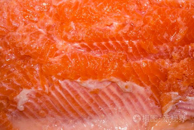 鱼肉里红色部分是什么图标