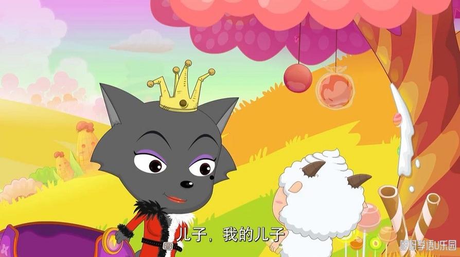 喜羊羊之妈妈乐疯狂45集缩略图
