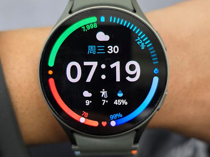 三星watch3和active2缩略图